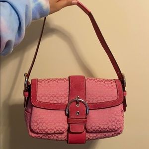 Coach Bag (Never Used)